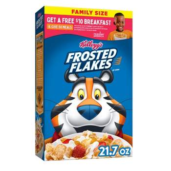 Kellogg's Frosted Flakes - 21.7oz