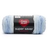 Red Heart Super Saver Yarn 12 Pack-Light Blue - 2 of 3