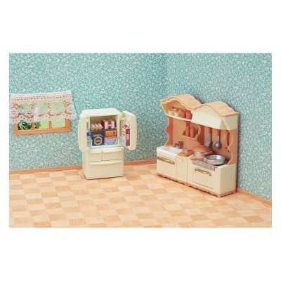 calico critters kitchen set target