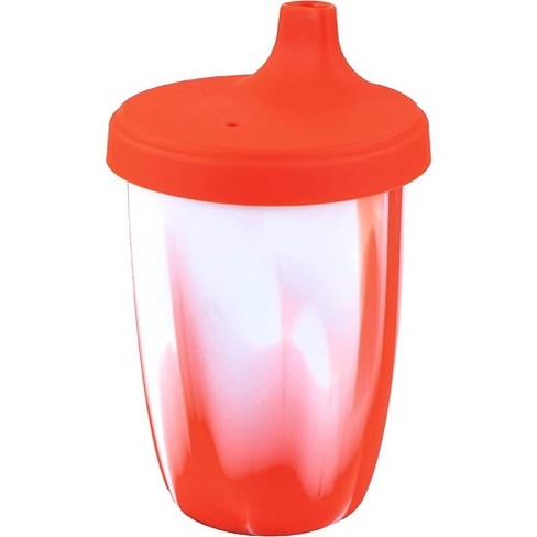 Spill-proof Silicone Sippy Cup Lid For Babies, Toddlers & Kids