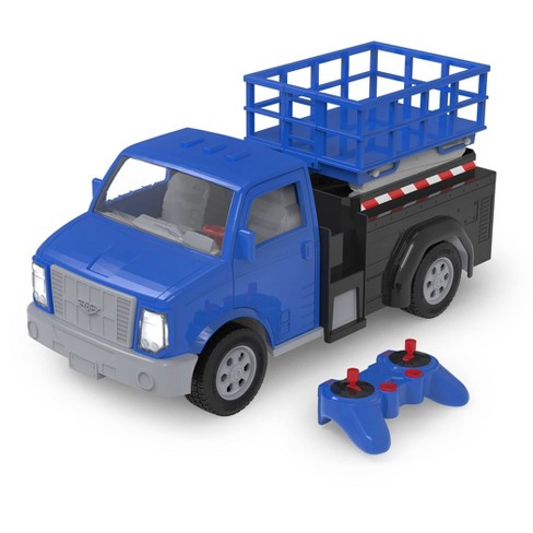 Driven By Battat Rc Midrange Scissor Lift Truck Target