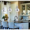Savoy House Chival 1 - Light Pendant in  Polished Nickel - 2 of 4