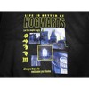Harry Potter Life Is Better At Hogwarts Boy's Black Long Sleeve Shirt - 2 of 2