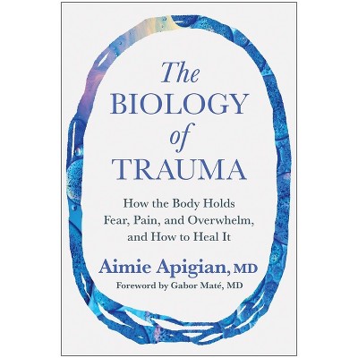 The Biology of Trauma - by  Aimie Apigian (Hardcover)