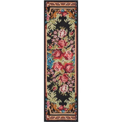 Classic Vintage CLV301 Power Loomed Area Rug  - Safavieh