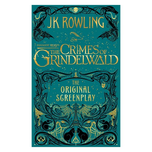 fantastic beasts screenplay online