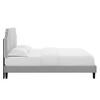 Modway Sienna Performance Velvet Queen Platform Bed - 4 of 4