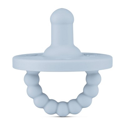 Image of Ryan & Rose Cutie PAT Stage 1 Pacifier - Blue