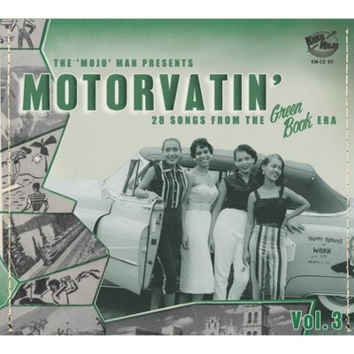 Various - Motorvatin' Vol 3 (CD)