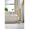 Elegant Gold Bathroom Faucet: A Fusion of Luxury and Simplicity - 2 of 4