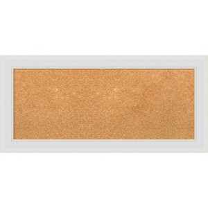 Amanti Art Flair Framed Corkboard, Natural Cork - 1 of 4