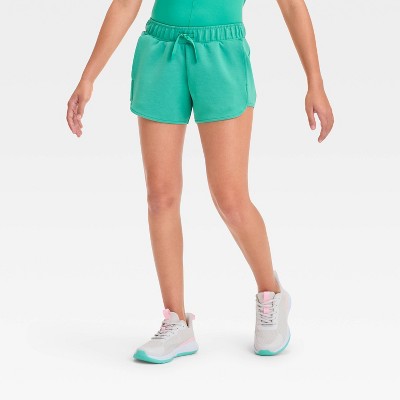 Girls' Airy Sleek Shorts - All In Motion™