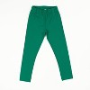 The Pink Picket Fence Louise Leggings - 100% Organic Cotton Leggings 3 Pack - 3 of 4