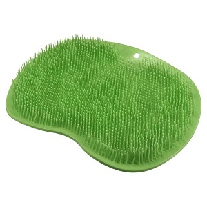 Unique Bargains Foot Massager Scrubber Shower Foot Clean Massager Scrubber 11.81"x8.85" - 1 of 4