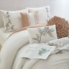 Nanshing 7pc Queen Raina Comforter Set Pink - 3 of 4