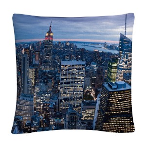 Decorative Throw Pillow_6 by Trademark Fine Art - 1 of 4