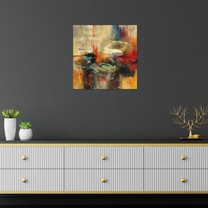iCanvas Instinctual Beauty II by Randy Hibberd Canvas Print Wall Art - 1 of 3