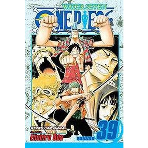 One Piece Volume 39 By Eiichiro Oda Paperback Target
