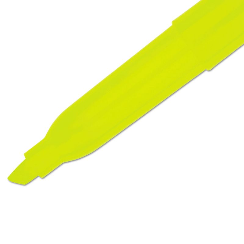 Sharpie Pocket Highlighters - Office Pack Chisel Tip Yellow 36 per pack 2003991, 3 of 7