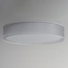 Maxim Lighting Prime 1 - Light Flush Mount in  White Organza - 3 of 4
