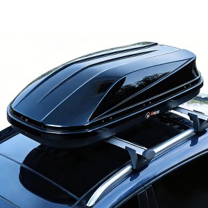 ABS Roof Cargo Box Bracket 17 Cubic Feet Hard-shell Roof Van