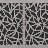 Galano Culbreath 4 Door Sideboard - Dusty Grey Oak - 4 of 4