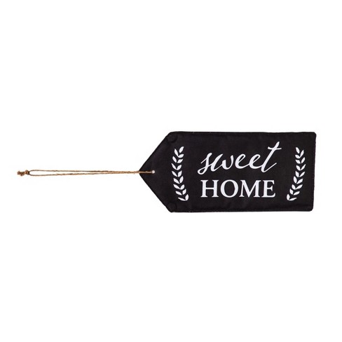 Evergreen Sweet Home Door Tag - image 1 of 4