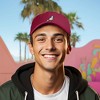 Dalix Pigeon Embroidered Cap Cotton Baseball Dad Hat for Men & Women Casual Cool - 2 of 4