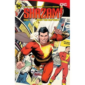 Shazam! Vol. 1: Meet the Captain! - by  Mark Waid (Paperback) - 1 of 1