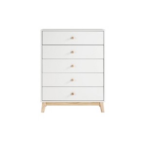 35" 5 Drawer Kids' Chest - Alaterre Furniture - 1 of 4
