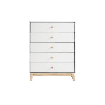 35" 5 Drawer Kids' Chest - Alaterre Furniture