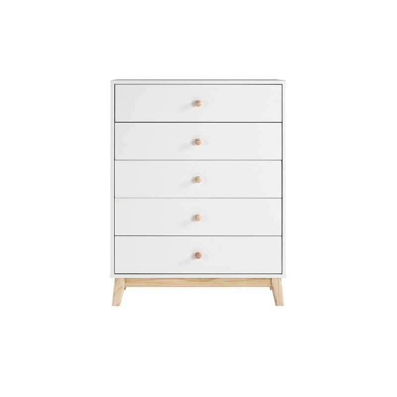 35&#34; 5 Drawer Kids&#39; Chest - Alaterre Furniture, 1 of 15