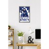 Trends International NHL Toronto Maple Leafs - Matthew Knies 25 Framed Wall Poster Prints - 2 of 4