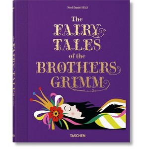 The Fairy Tales of the Brothers Grimm - by  Noel Daniel (Hardcover) - 1 of 1