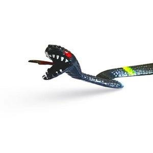 12 Pack Toy Vinyl Snakes For Party, Party Favors by Big Mos Toys - 1 of 4