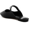 Magnum Diamante Strap Glitter Women Mules - 3 of 4