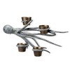 SPI Home Octopus Wall Hanging Planter Holder – Nautical Metal Wall Art with Sculptural Tentacle Design - 3 of 3