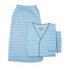 Ten West Apparel Men's Short Sleeve Short Leg Pajama Set - 3 of 3