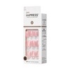 Kiss imPRESS Press-On Manicure Petite Fake Nails - Timeless Day - 3pk - 90ct - 3 of 4