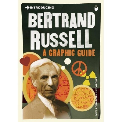 Introducing Bertrand Russell - by  Dave Robinson (Paperback)