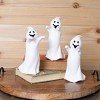 Spooky Ghost Figurine (Set of 3) - 2 of 4