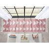 Well Woven Tango Geometric Triangle Stain-resistant Area Rug - 3 of 4