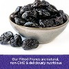 Herbaila Prunes Pitted Unsweetened, Dried Plums, No Sugar Added, Naturally Sweet & Unsulphured, Non-GMO, 2 lb (32 oz) - 2 of 4