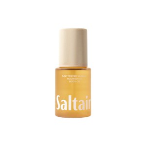 Saltair Salt Water Mini Body Oil Vanilla - 3 fl oz : Target