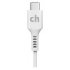 cellhelmet® Charge and Sync USB-C® to Lightning® Round Cable - image 2 of 4