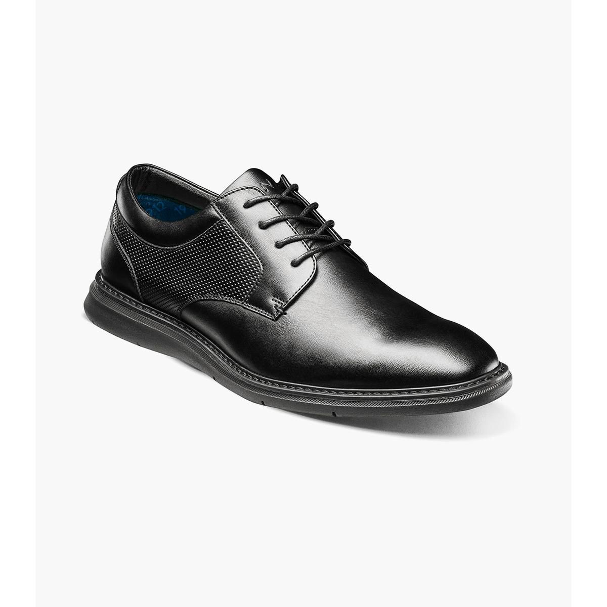 Nunn Bush Chase WorkMen's Plain Toe Oxford
