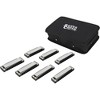 Silver Creek 7-Pack of Blues Style Harmonicas - image 2 of 4