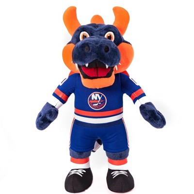 NHL New York Islanders Sparky the Dragon Mascot Bleacher Creature
