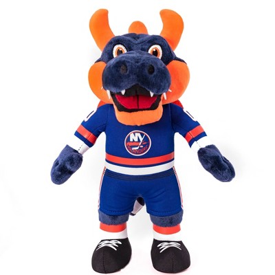 Nhl New York Islanders Sparky The Dragon Mascot Bleacher