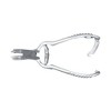 McKesson Performance Nail Nipper 5-1/2 Inch Length Chrome Covered Stainless Steel 1 Each 43-2-472 - 3 of 4
